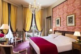 Relais chateau Castel Marie Louise chambre