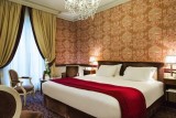 Relais chateau Castel Marie Louise chambre double