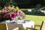 Relais & Châteaux Castel Marie-Louise - Restaurant - Extérieur- La Baule