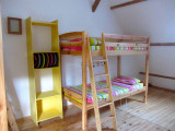 Relais International de la Jeunesse CLAJ - Pénestin - Chambre genet