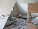 Relais International de la Jeunesse CLAJ - Pénestin - Chambre taupe