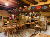 Restaurant Le Vieux Logis - Guérande - intérieur