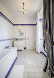 Salle de bain - Manoir de Bel Ebat - Crossac
