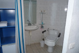 Salle de bain pour personne à mobilité réduite - les-Buissonnets-la-Turballe-