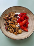 Salon de thé - Gout'thé - Guérande - Granola