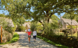 Séjour work and travel en chambre d'hôtes à Piriac-sur-Mer - Parc de Brière - village de Kerhinet