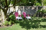 Guérande proche cité médiévale, Chambres d'hôtes de caractère la Maison Bizienne, jardin détente