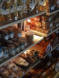 La Roche-Bernard, La Maison de l'Abeille, boutique de produits à base de miel