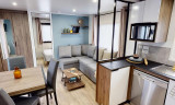 Siblu Village Le Bois de Bayadène - Piriac sur Mer - interieur-mobile-home