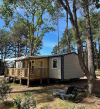 Siblu Village Le Bois de Bayadène - Piriac sur Mer - mobile-home-parc-arbore