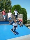 Skate park Le Pouliguen