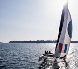Sortie à bord du Mod Koz