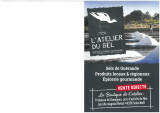 L'atelier du sel, la boutique de l'atelier