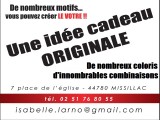 Tapi'style Logo Créations