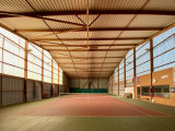 Tennis Club de Mesquer - Terrain de Tennis Intérieur