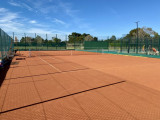 Tennis Club de Mesquer - Terrain de Tennis Terre Battue