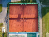 Tennis Club de Mesquer - Terrain de Tennis Terre Battue
