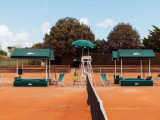 Tennis country club La Baule
