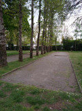 Terrains de pétanque - Base de loisirs de Saint-Lyphard