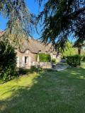 Terrasse petit déjeuner - Chambre d'hôtes Escapade en Brière - Saint-Lyphard