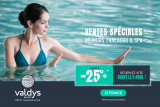 Thalasso Valdys - ventes spéciales séjours - Pornichet