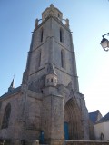 Tour Saint-Guénolé, Batz sur Mer