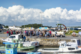 Train touristique du Croisic 