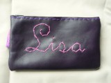 Trousse personnalisée Tifabric