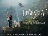 Legendia Parc - Parc animalier et spectacles - Frossay