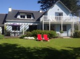 Villa Aigue-Marine- Chambre d'hôtes - jardin- La Baule