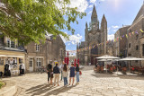 Visite guidée de la Collégiale Saint Aubin Guérande