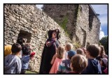 Visite pour enfant château de Ranrouet Herbignac Bretagne Plein Sud
