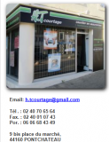 Vitrine HT Courtage
