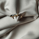 VLVjewellery bijou bague unique nacre