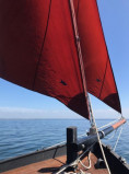 Voilier Gwennili - Sorties initiation à la voile - Port de Tréhiguier - Pénestin