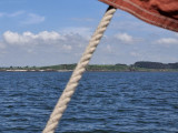 Voilier Gwennili - Sorties initiation à la voile - Port de Tréhiguier - Pénestin