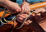 Voilier Gwennili - Sorties initiation à la voile - Port de Tréhiguier - Pénestin