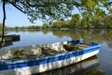 Vue sur le canal