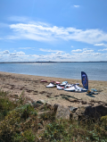 Wing Latitude - Ecole de wing foil - Baie de Pont-Mahé - PENESTIN & ASSERAC