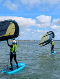 Wing Latitude - Ecole de wing foil - Baie de Pont-Mahé - PENESTIN & ASSERAC