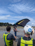 Wing Latitude - Ecole de wing foil - Baie de Pont-Mahé - PENESTIN & ASSERAC