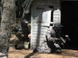 XSL Paintball - Extérieur- Saint-Molf 