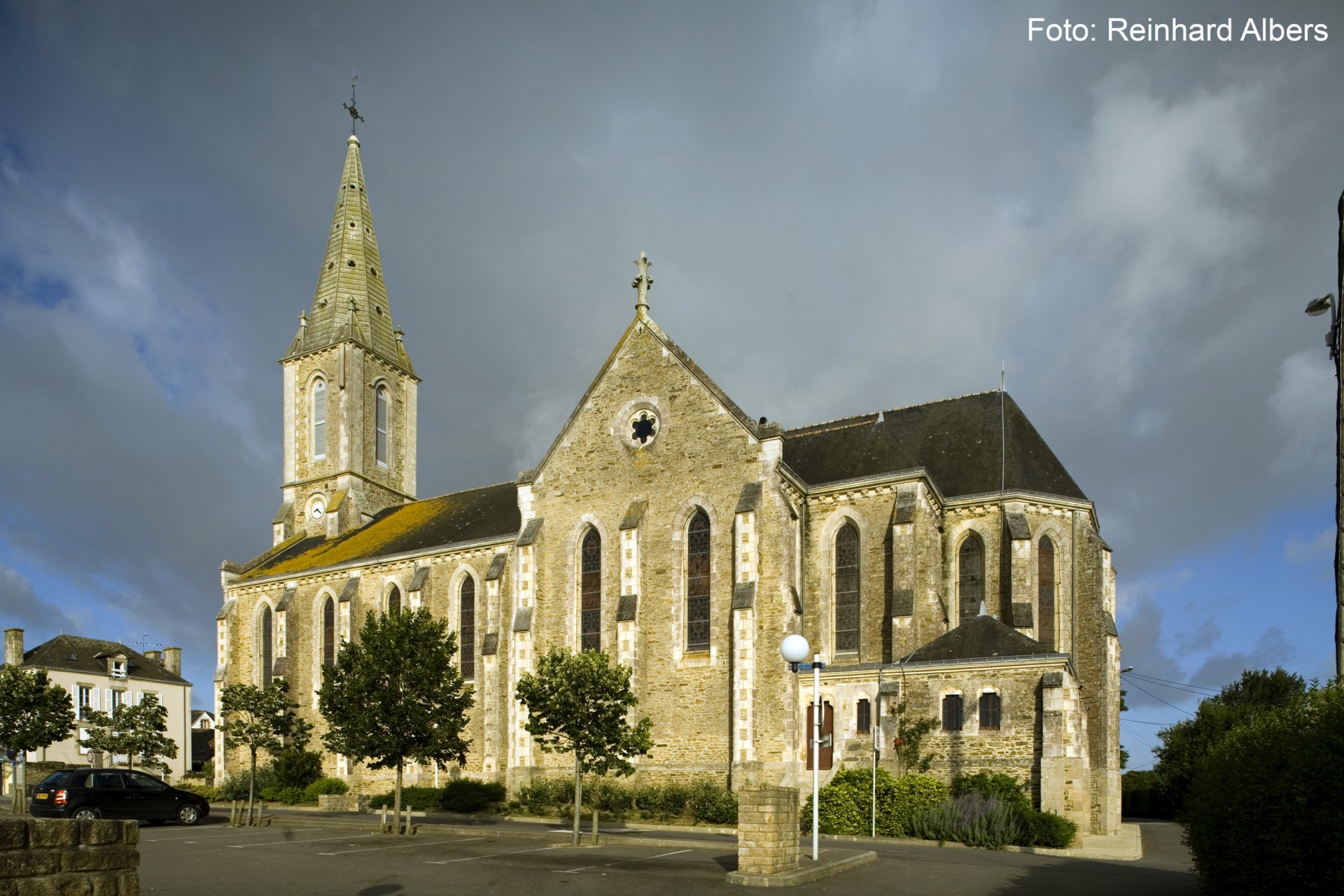 Eglise St Gildas