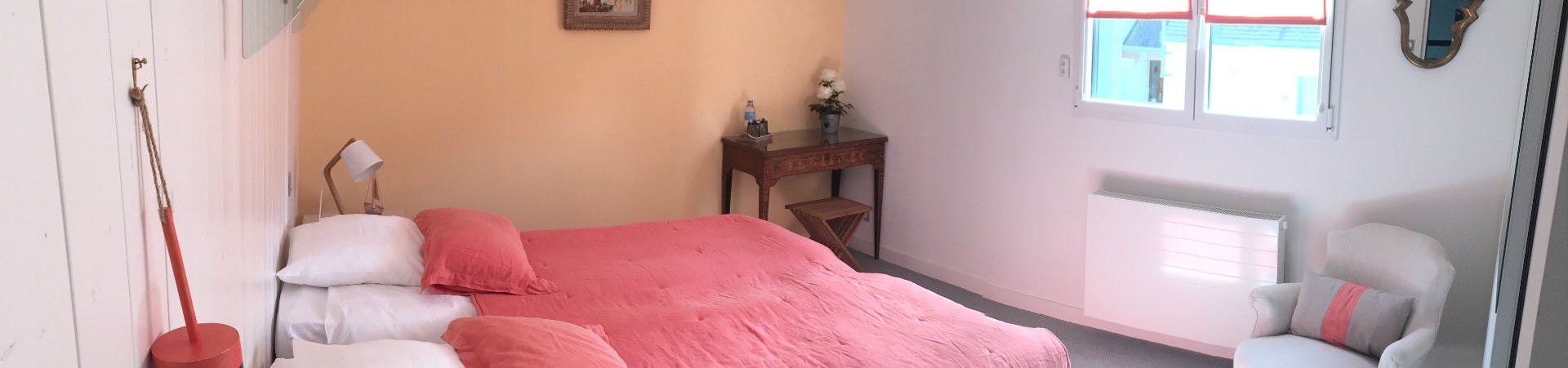 Chambre d'hôtes LA BAULE Chez Lilette réservation