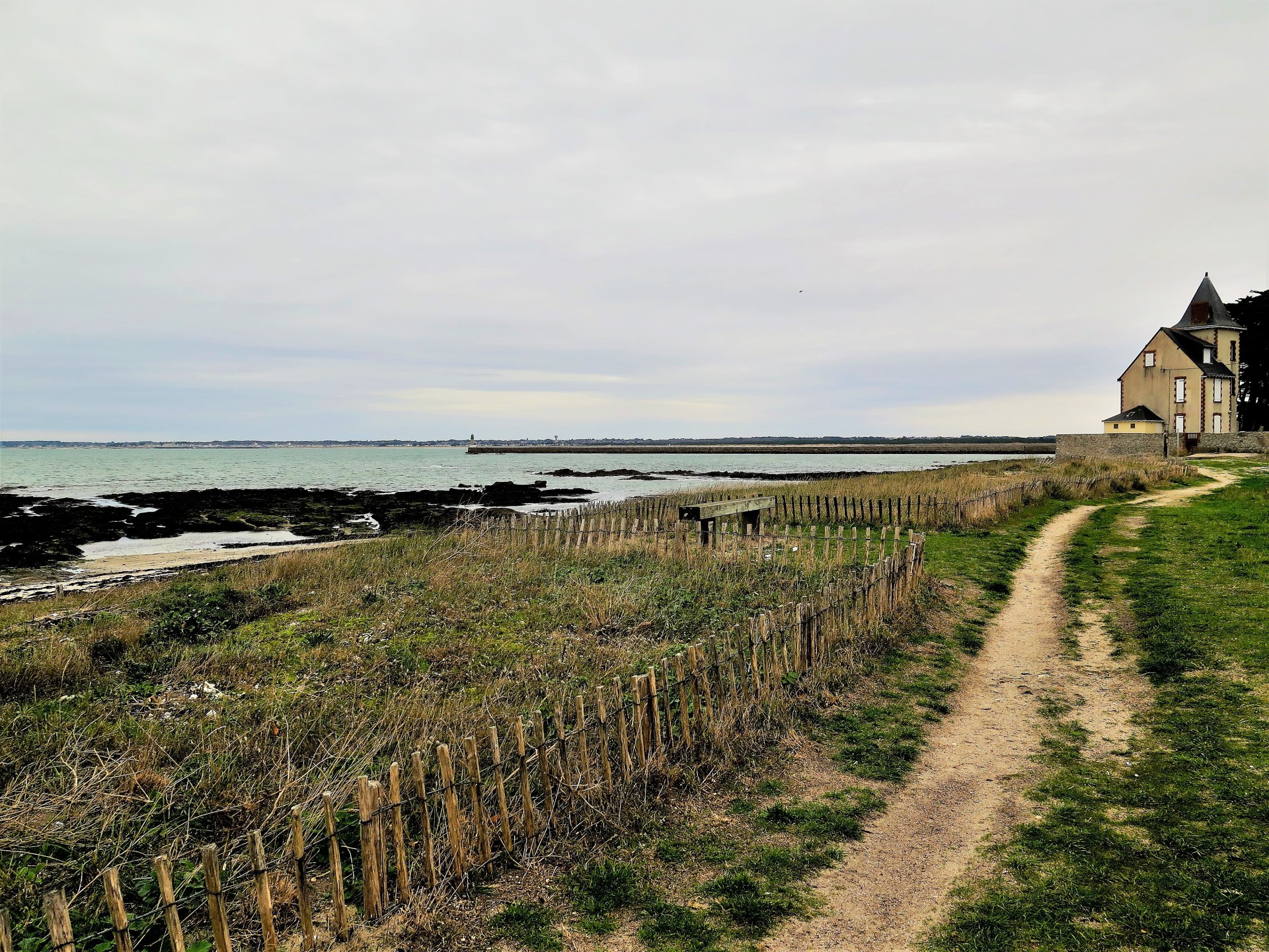 Baie de St Goustan