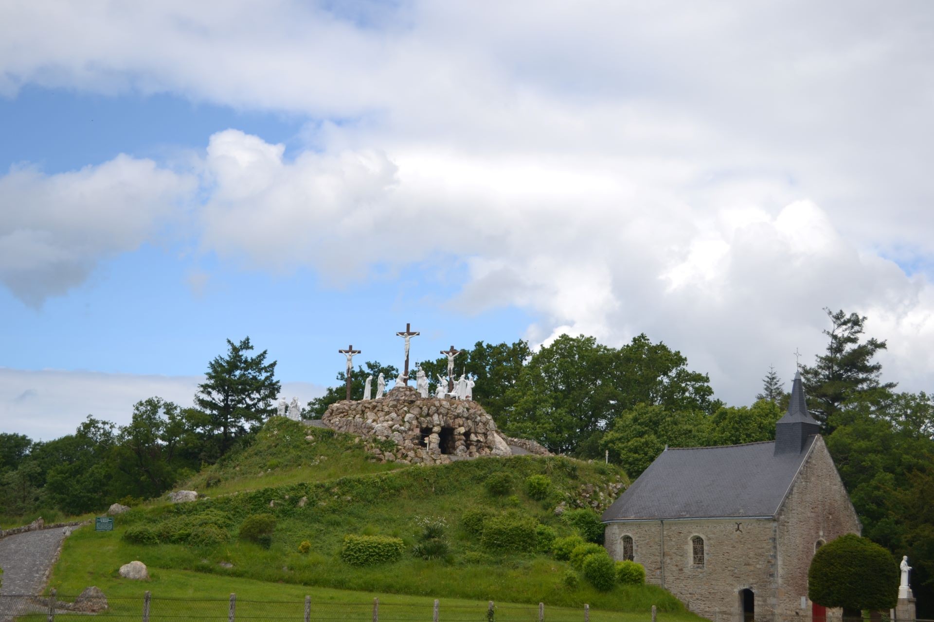 Calvaire de Pont-Château