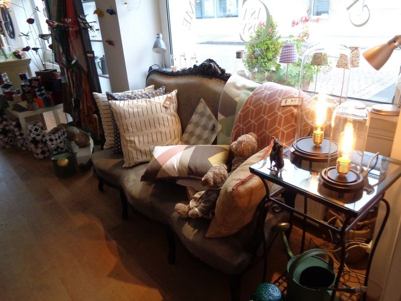 Casa Cosy - boutique déco et épicerie fine au Pouliguen