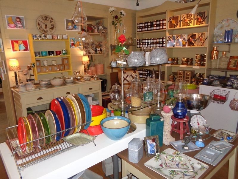 Casa Cosy - boutique déco et épicerie fine au Pouliguen