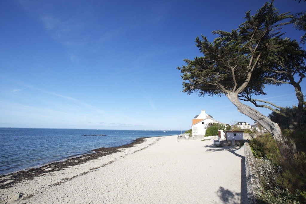 Circuit la Pointe du Castelli, Piriac-sur-Mer plage Saint Michel