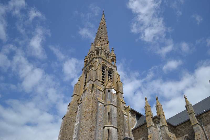 Eglise de Saint-Hermeland